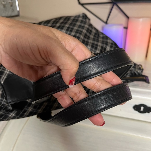 💯 Authentic BURBERRY BLUE LABEL Burberry Blue Label Checkered - Picture 6 of 11